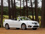 Saab 9-3 Griffin Aero Convertible 2011 года (UK)